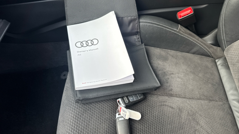 Audi A6 40 TDI S Line 4dr S Tronic Diesel Saloon